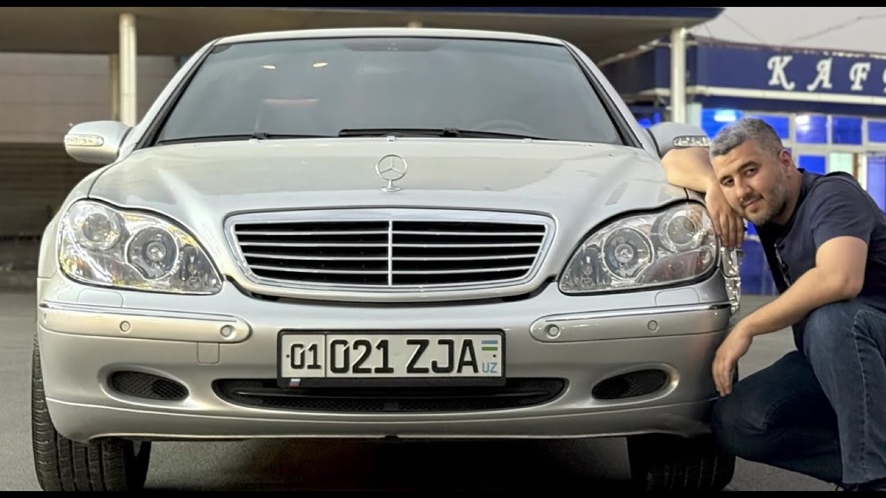 КАК ВСЕ ПОМЕНЯЛОСЬ W220 MERCEDES ! ЗА ЧТО ЛЮБИМ И НЕ ЛЮБИМ