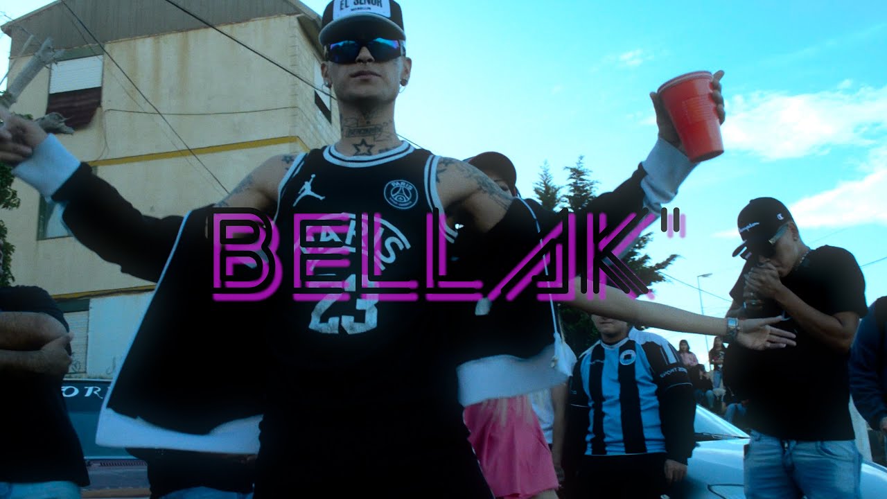 Asicalao - Bellak' Dembow vol I.