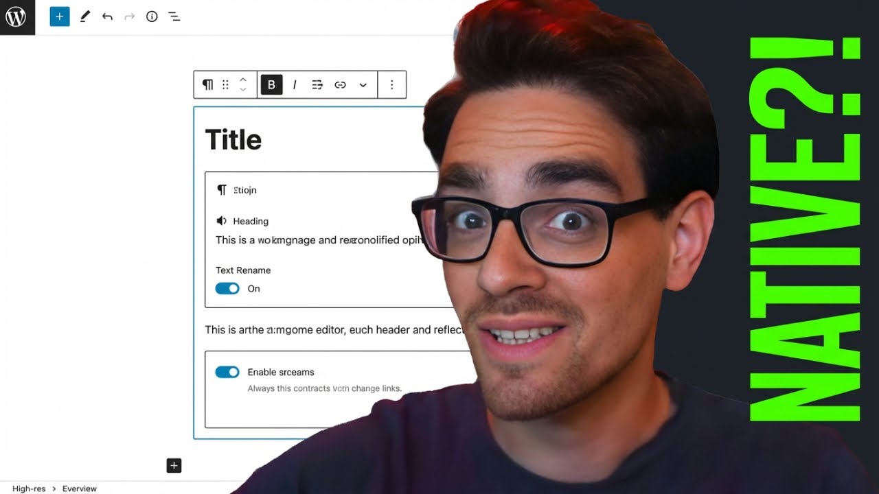 Can Gutenberg Core Actually Replace Your Page Builder? (The 90-Minute Test)