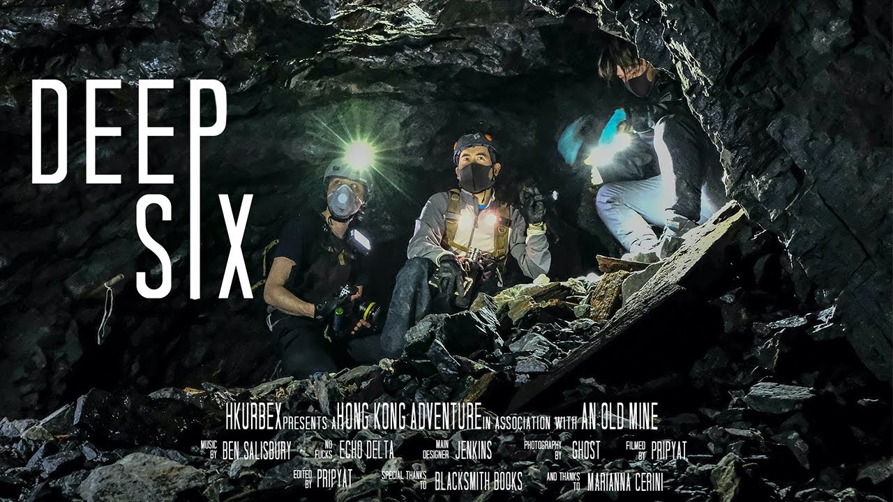 DEEP SIX: ENTER THE ABYSS