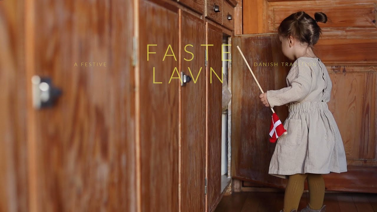 Make February festive with Fastelavn, a jolly danish tradition