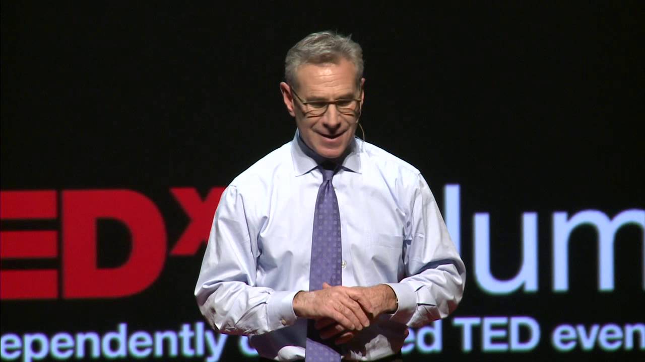 How I found my authentic tune | George Barrett | TEDxColumbus