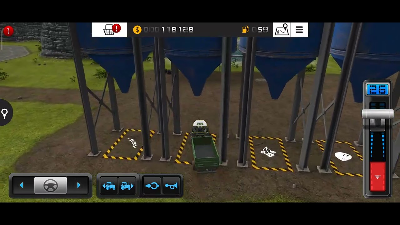 Farming simulator 16 Em Busca da Riqueza #4