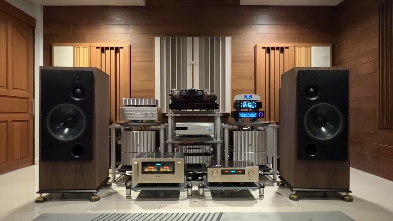 Eversolo T8 + DAC Z10 / Aune SC1 Clock / ATC SCM150 vs Spendor Classic 200Ti