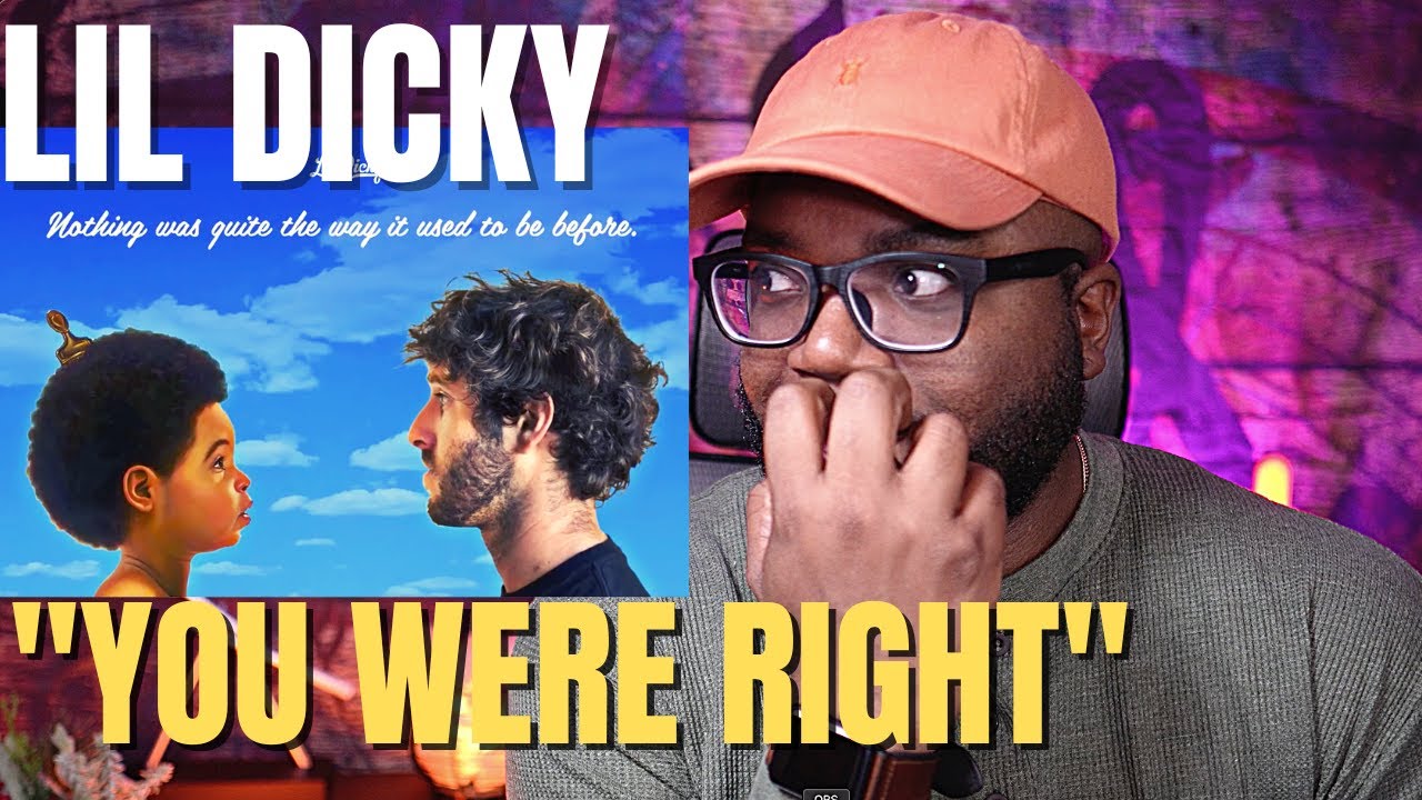 My First Time Hearing Lil Dicky Russel Westbrook on a Farm (First Reaction)