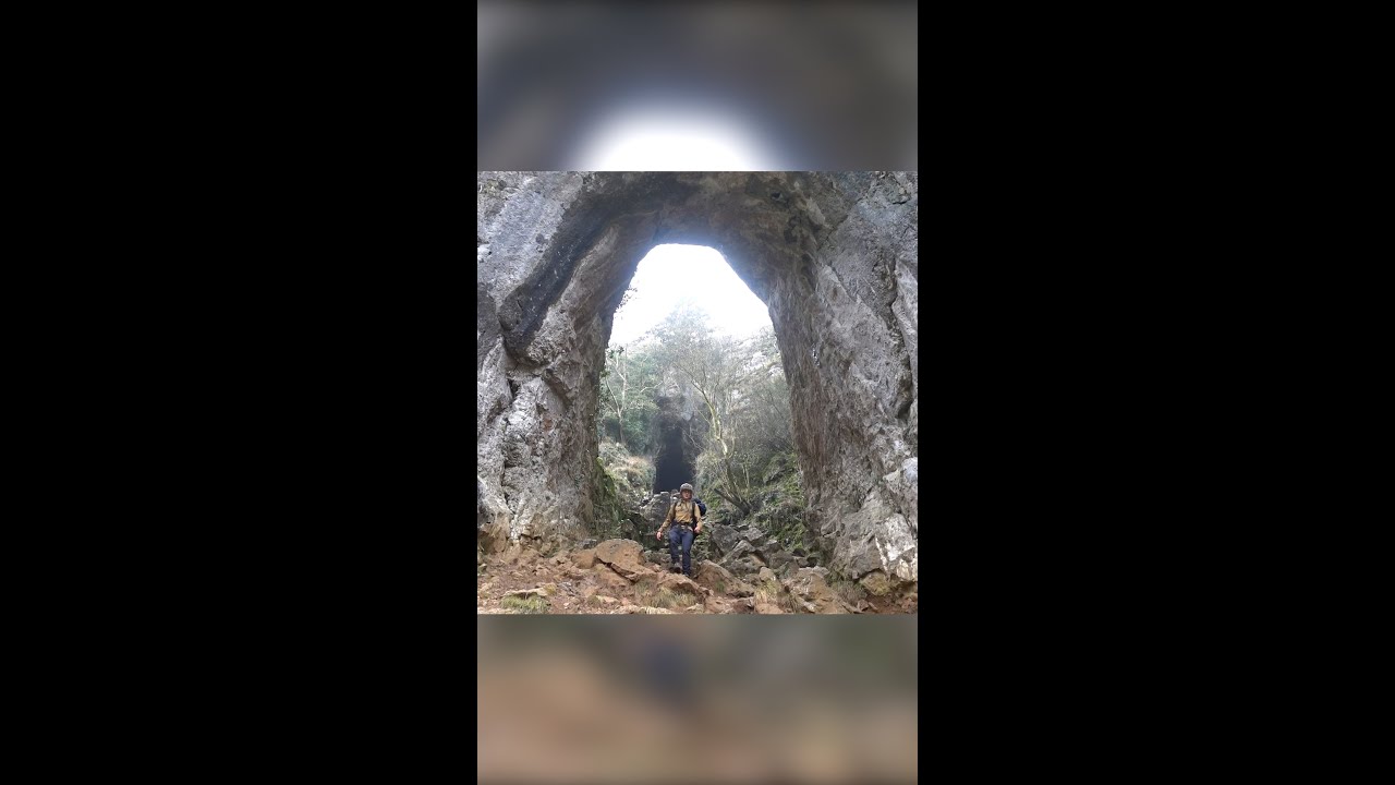 Best secret hike in the UK! 🇬🇧