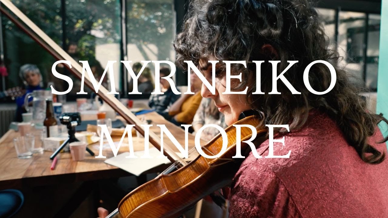 Smyrneiko Minore - Chant Funérailles