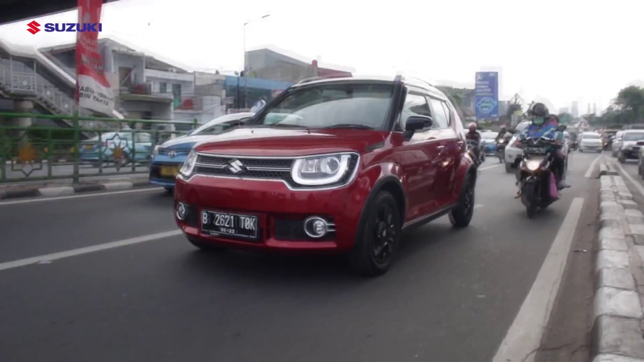 Optimasi Fitur AGS Suzuki Ignis - Part 2