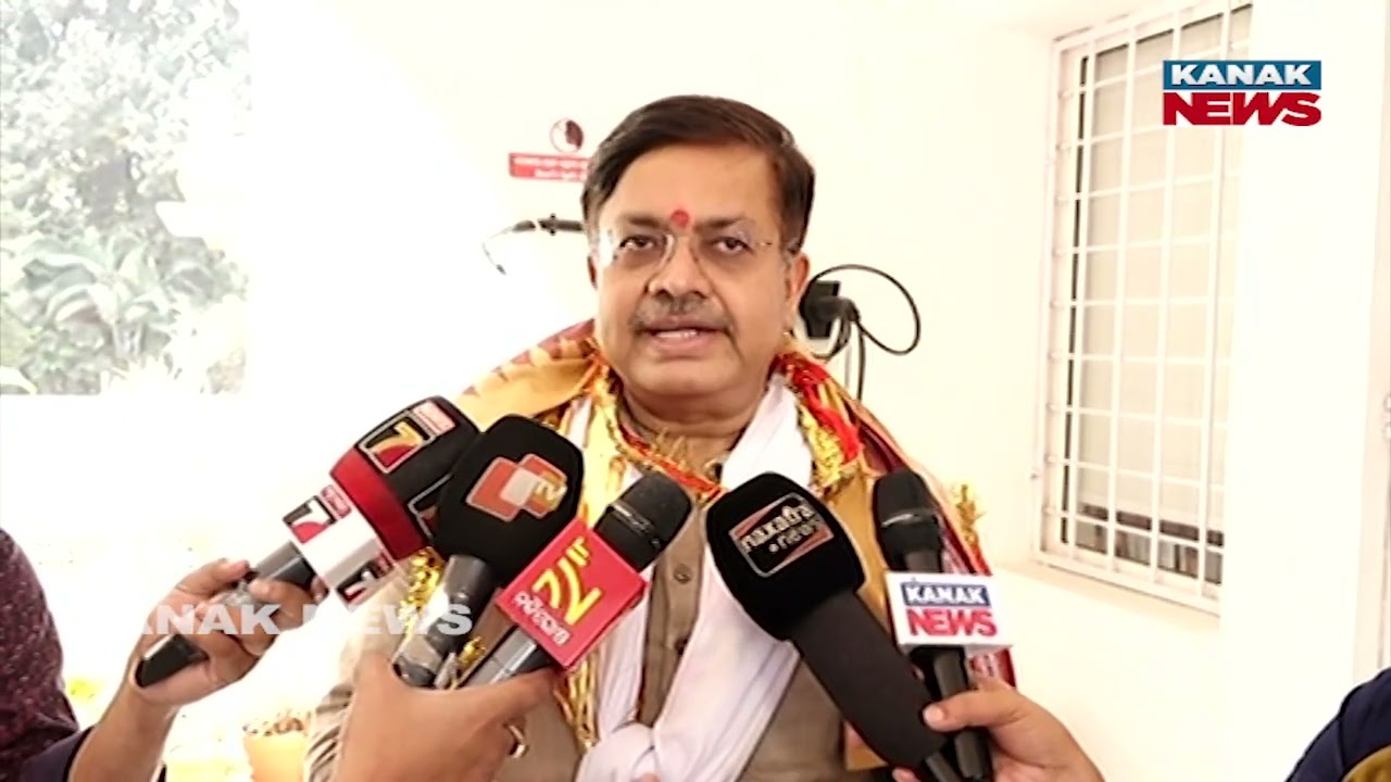 Odisha State Budget 2026 | Minister Highlights Development-Focused Plan