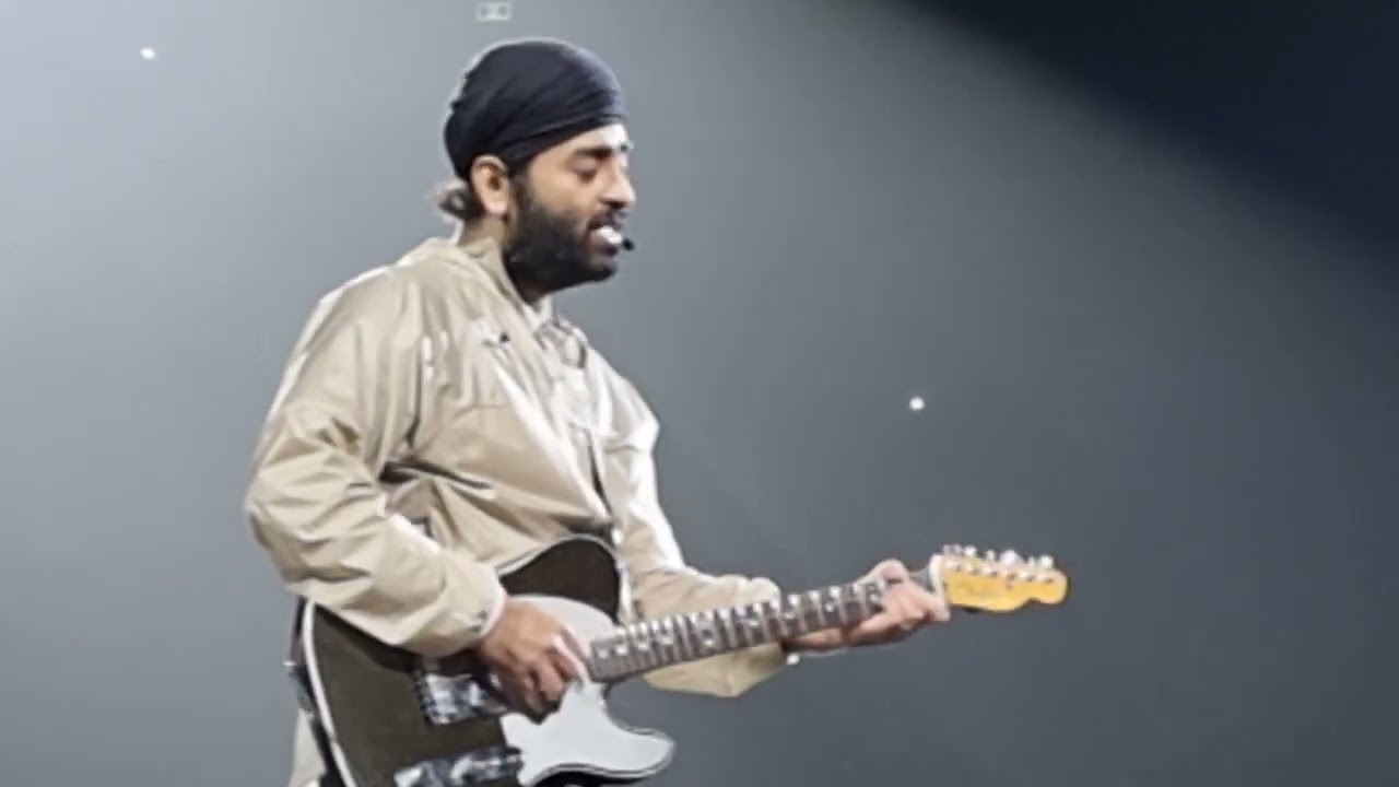 Arijit Singh Live In Sydney 13th July 2024 | Bada Pachtaoge & O Bedardeya |