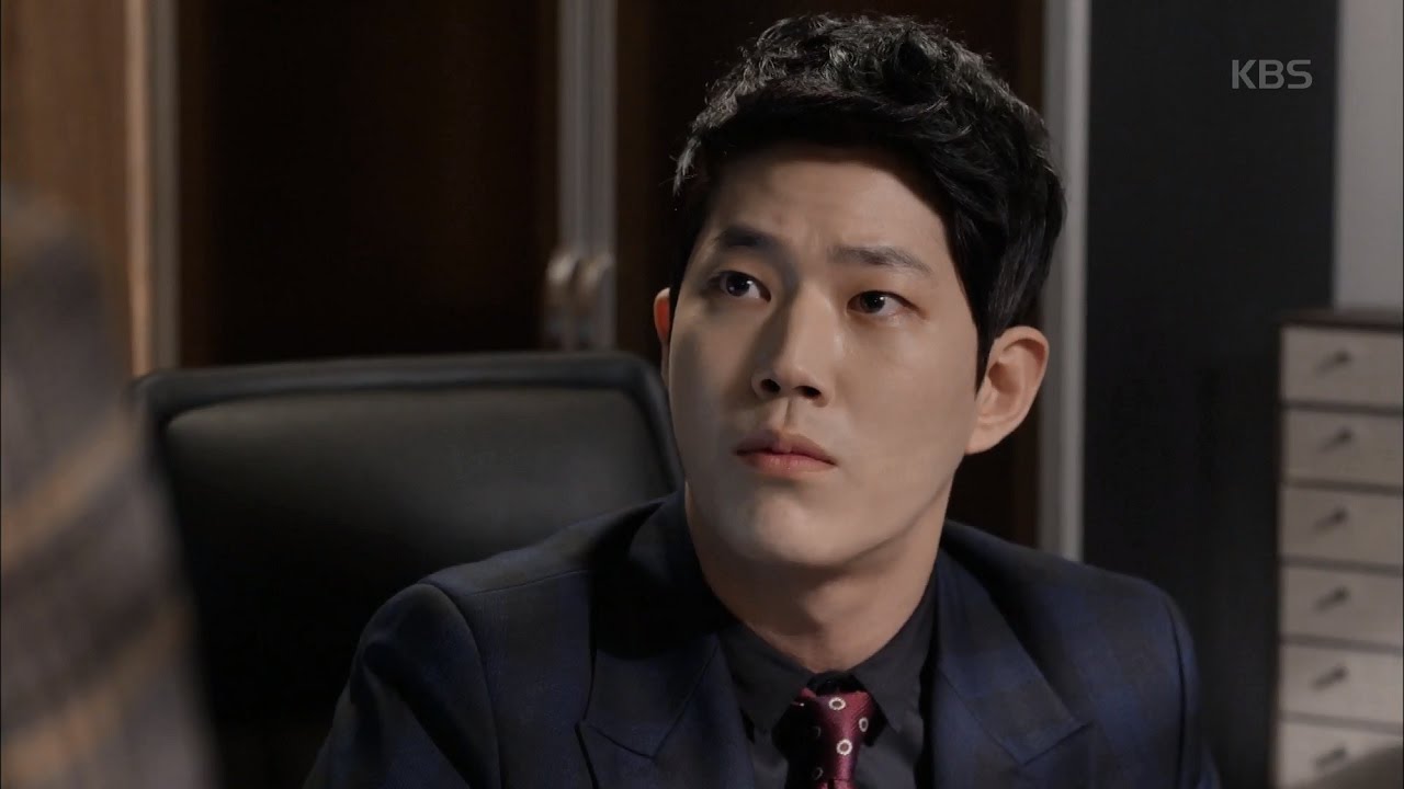 김과장 - 동하, 남궁민에게 ＂이중인격자야?＂ .20170301