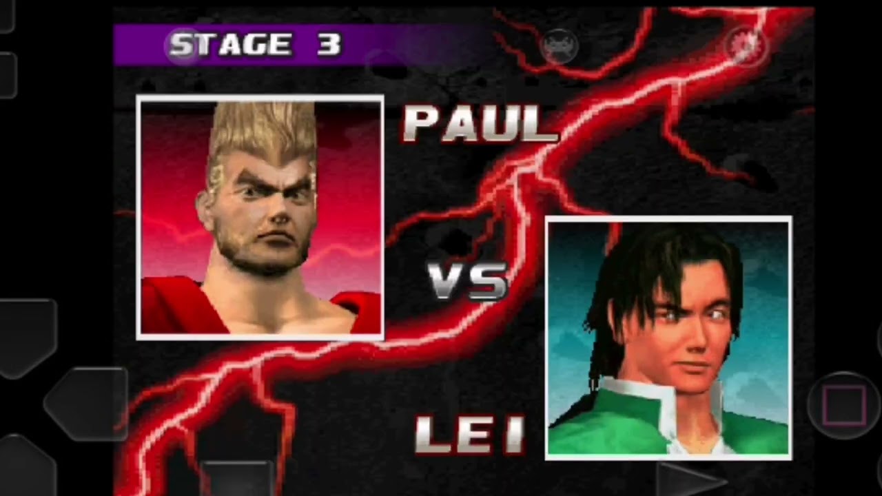tekken 3 game #tekken3 #gamer #gameplay #games #gamers #gamelover