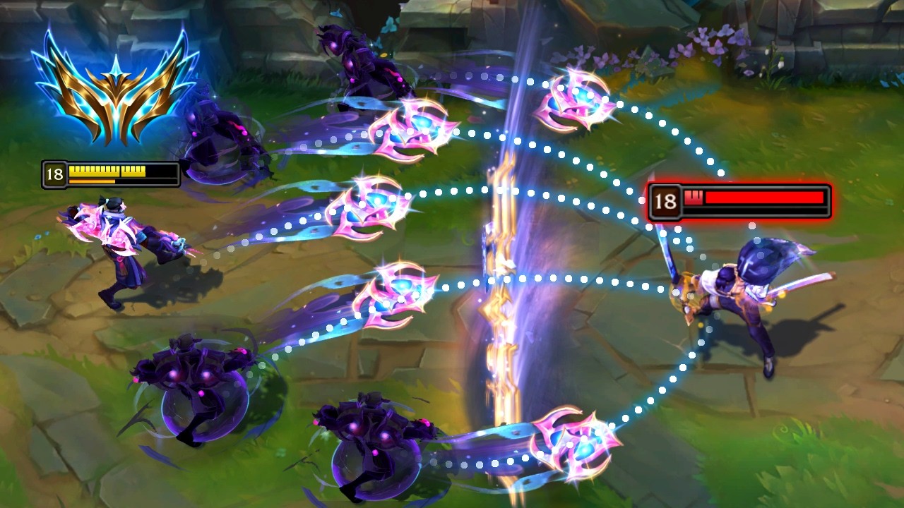 League of Legends NAJCZĘŚCIEJ OGLĄDANE Klipy z Challenger&oacute;w tygodnia!