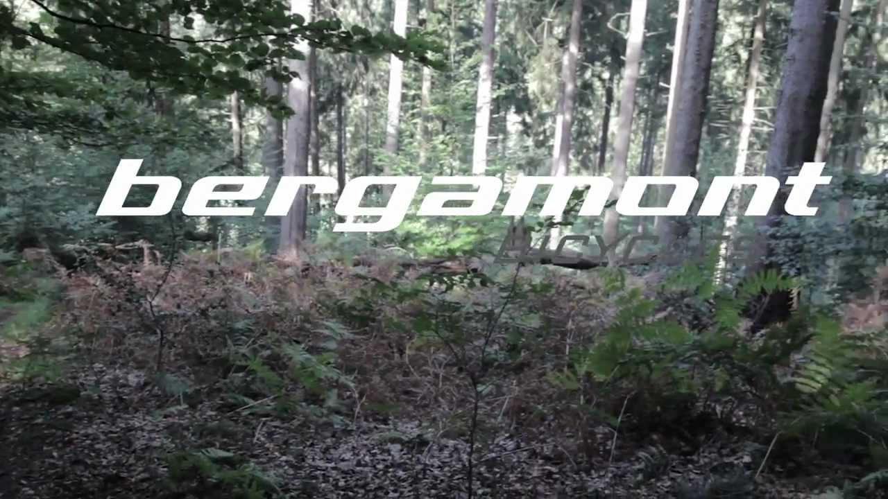 Ansage IV - Bergamont Threesome EX - Enduro Bergisches Land