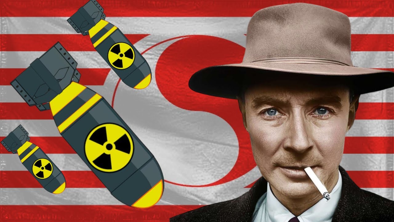 Kaiserredux – Anthem of Robert Oppenheimer's American Technate