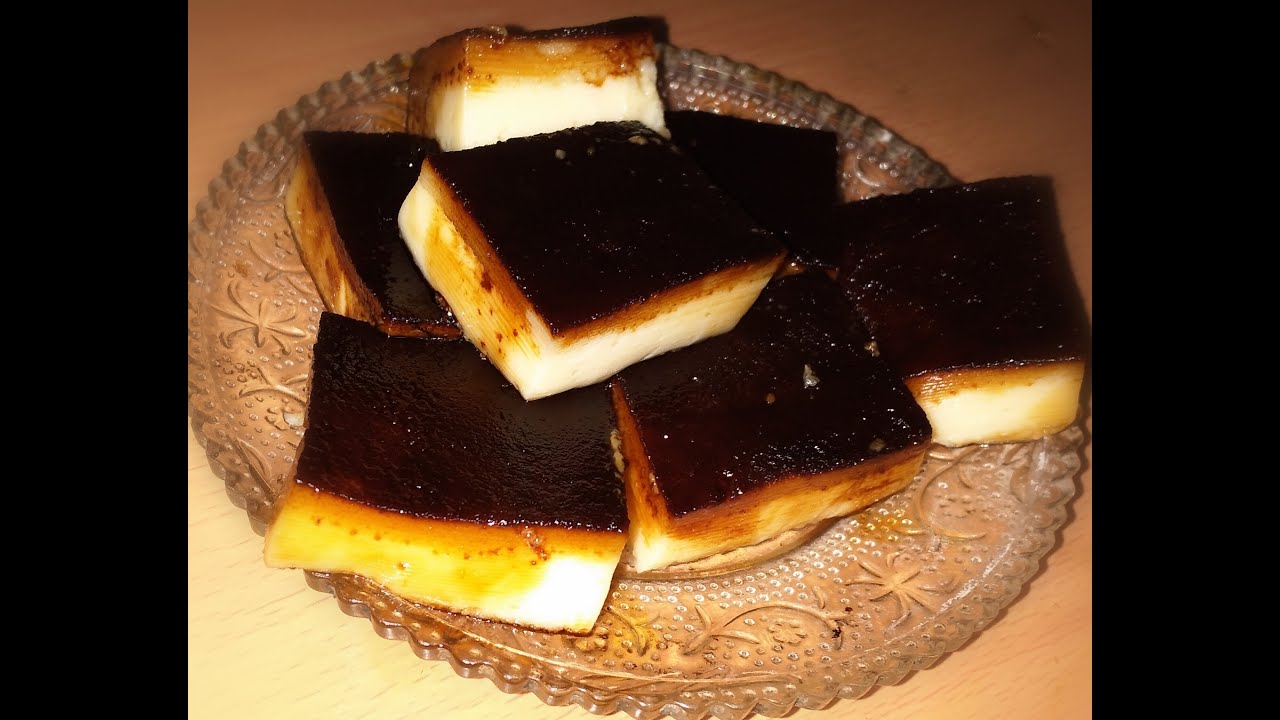 easy tasty  pudding
