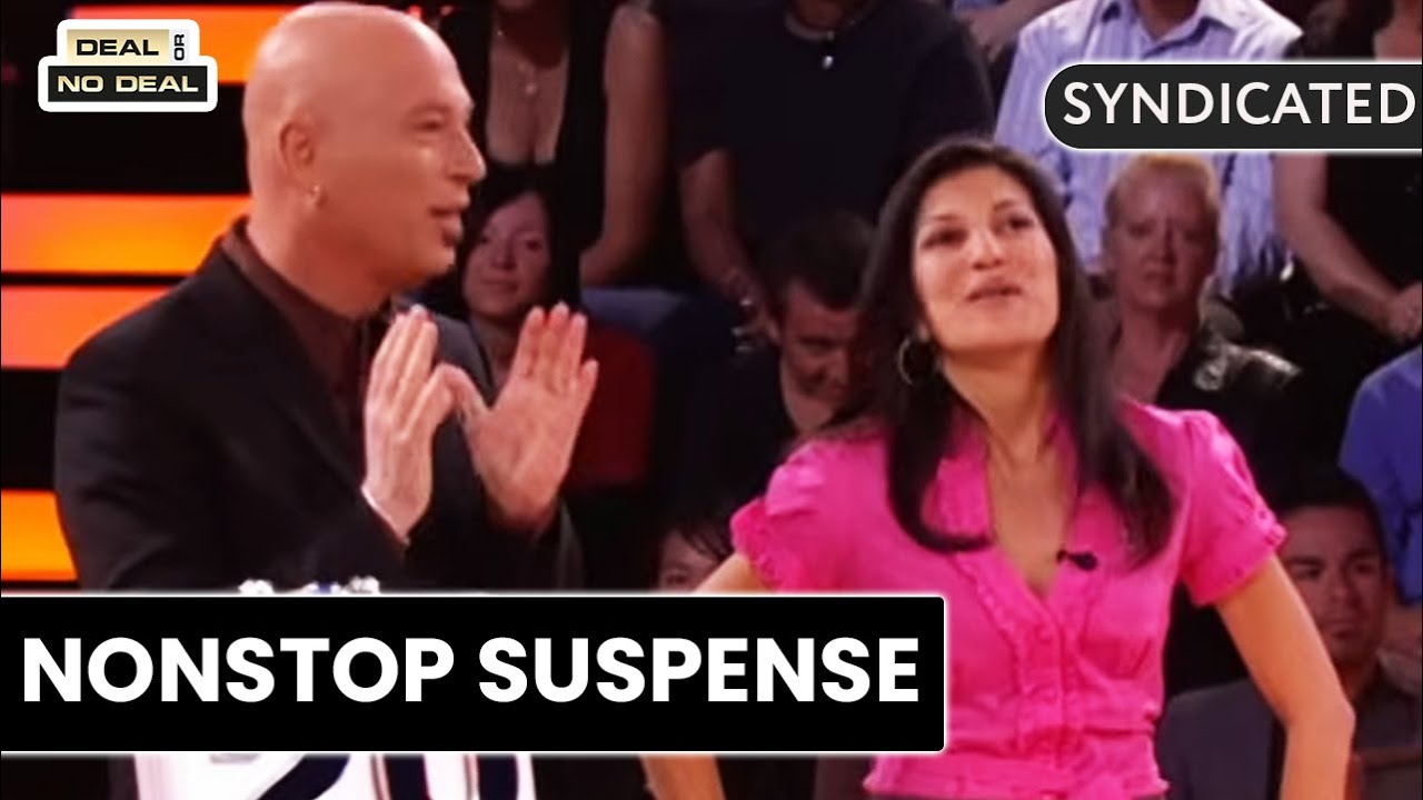 2-Hour Marathon Special | Deal or No Deal with Howie Mandel | Season 1