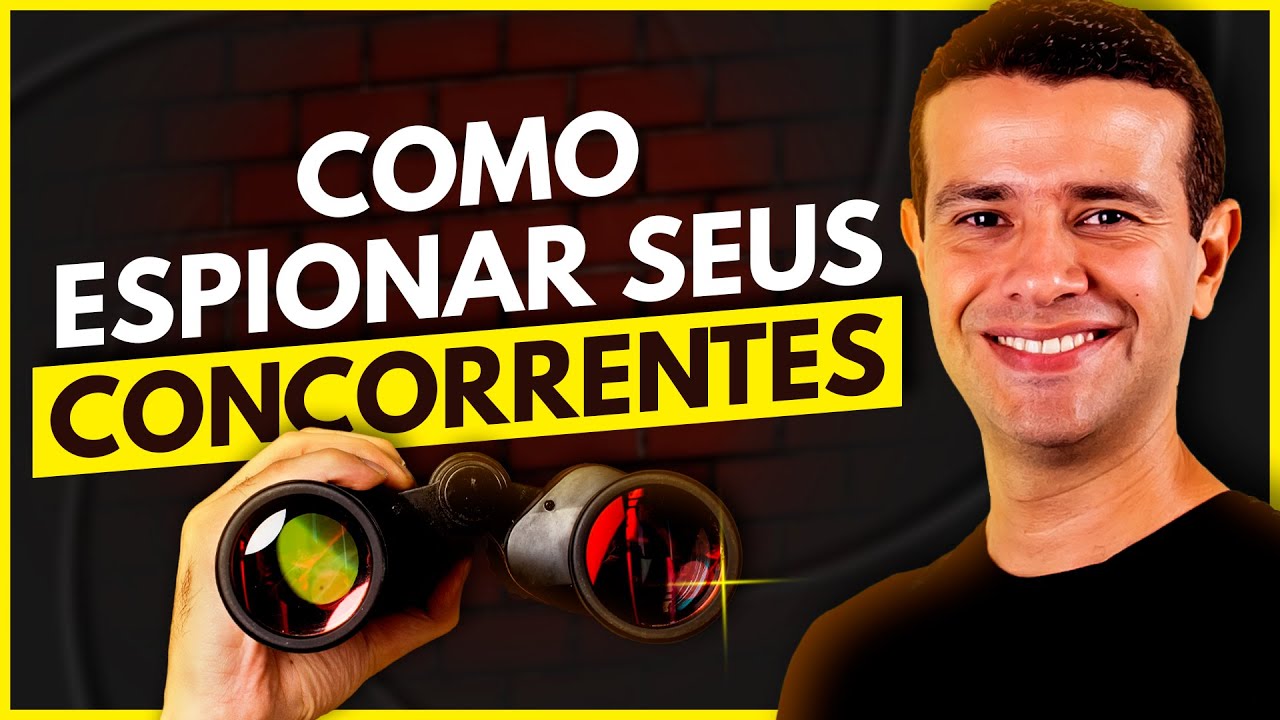 Como Espionar CONCORRENTES no Ecommerce e tirar VANTAGEM disso