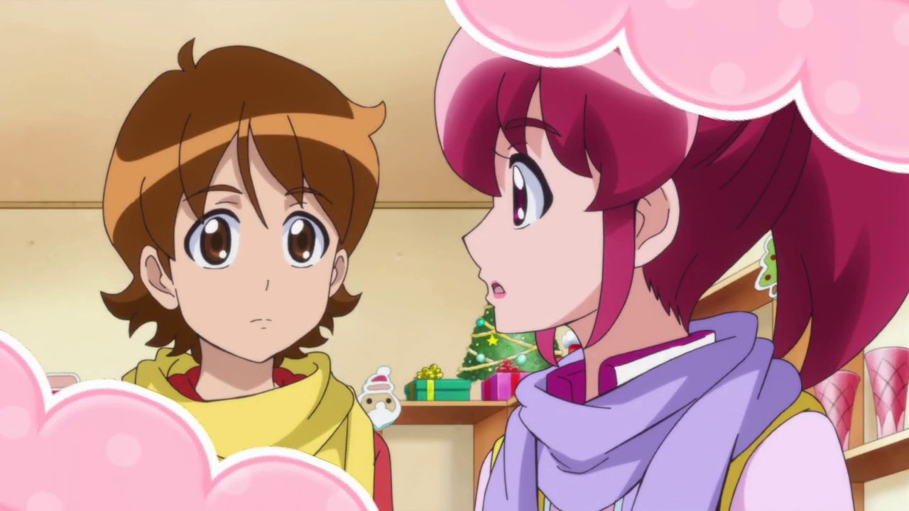 Megumi x Seiji - Be With You