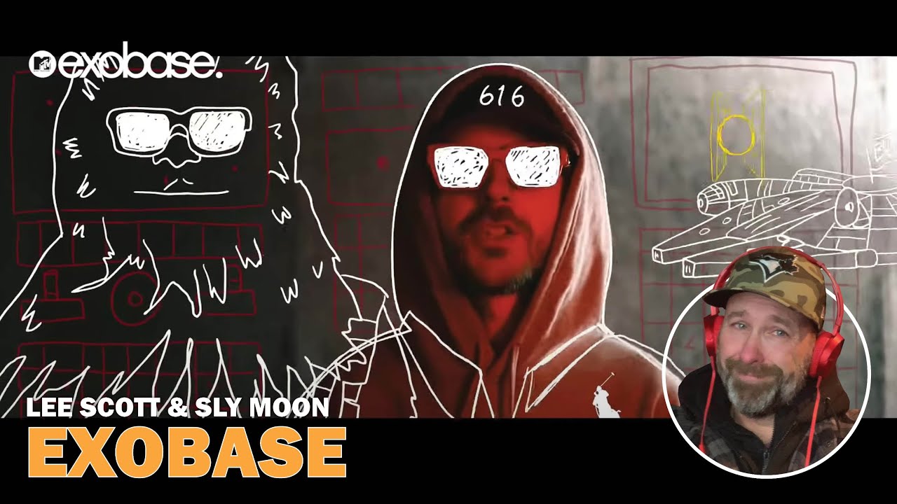 Lee Scott & Sly Moon - FDMB- Exobase (Reaction)