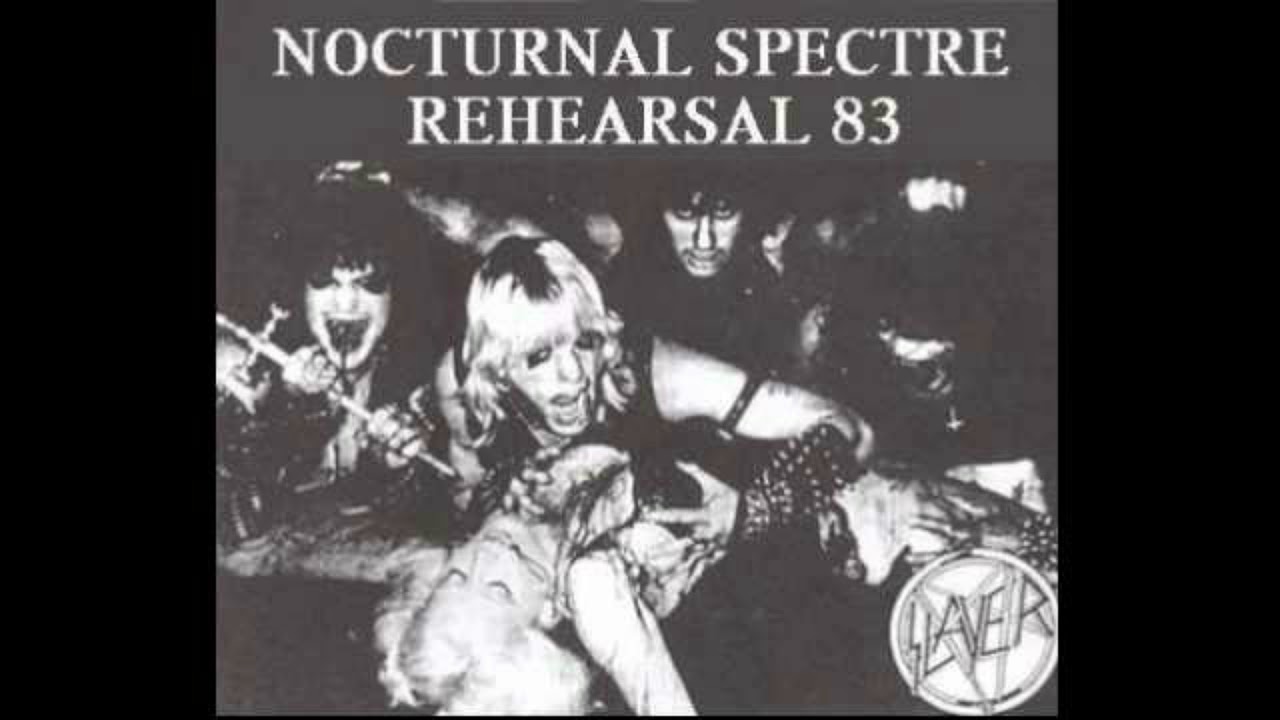 Slayer - The Final Command (Nocturnal Spectre Demo)