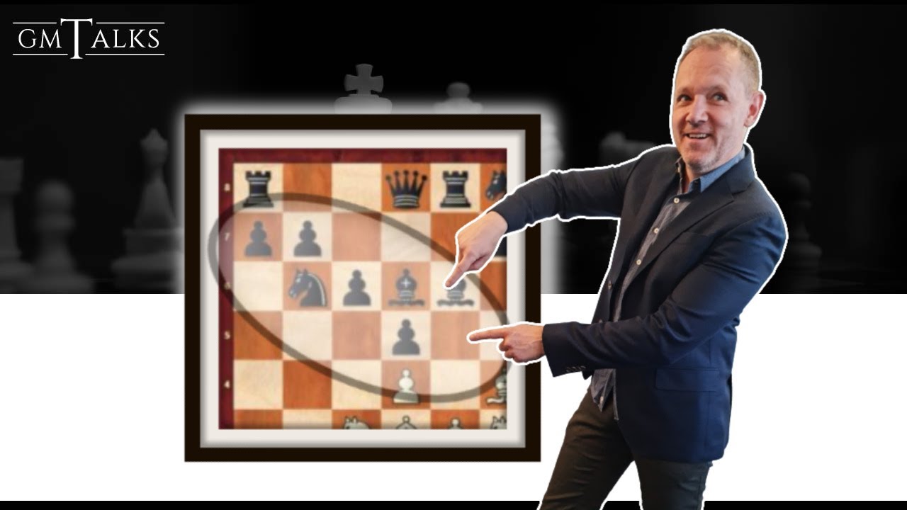 Carlsbad Structure and why it is so important in the Queensgambit by GM Sune Berg Hansen