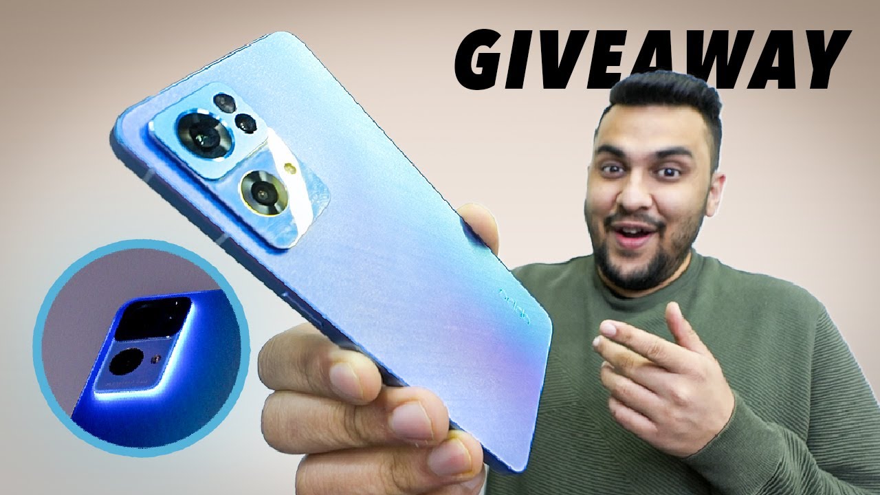 Check Out This Cat's Eye CAMERA! - OPPO Reno7 Series 5G Unboxing! | TechBar