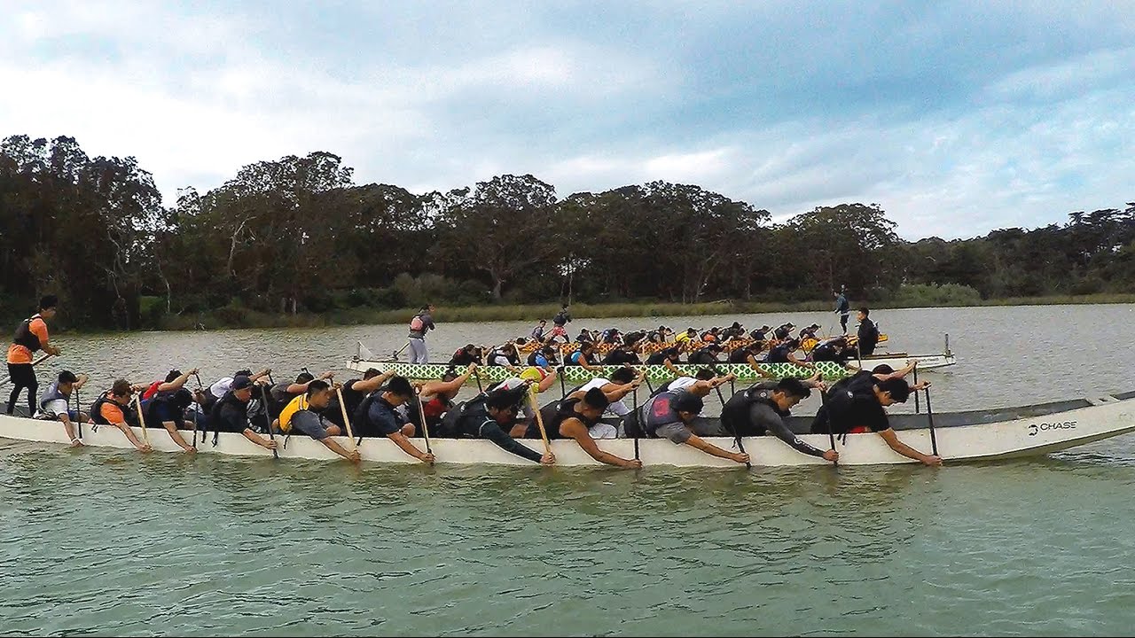 ALHS Dragon Boat 2017 SUMMER RECRUITMENT