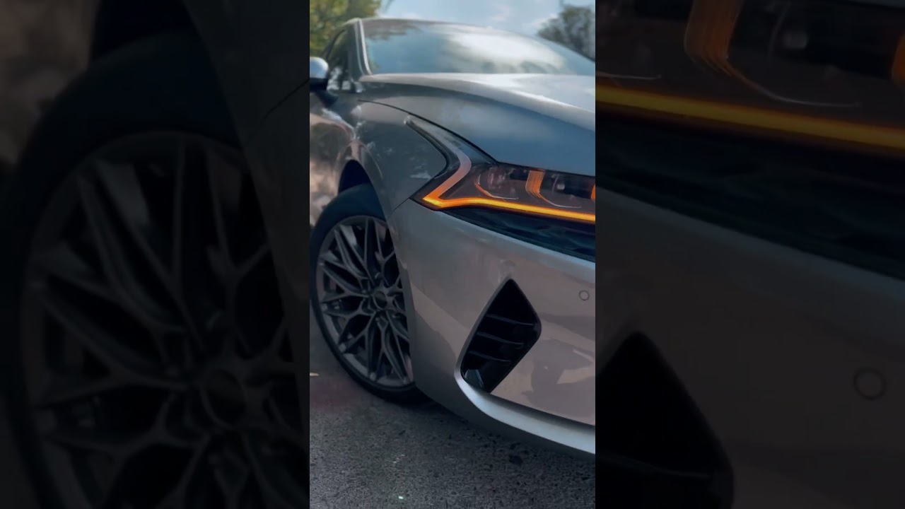 Тюнинг для KIA K5 +998903579999, +998909968844