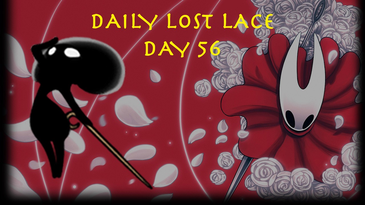 daily lost lace waiting for dlc day56