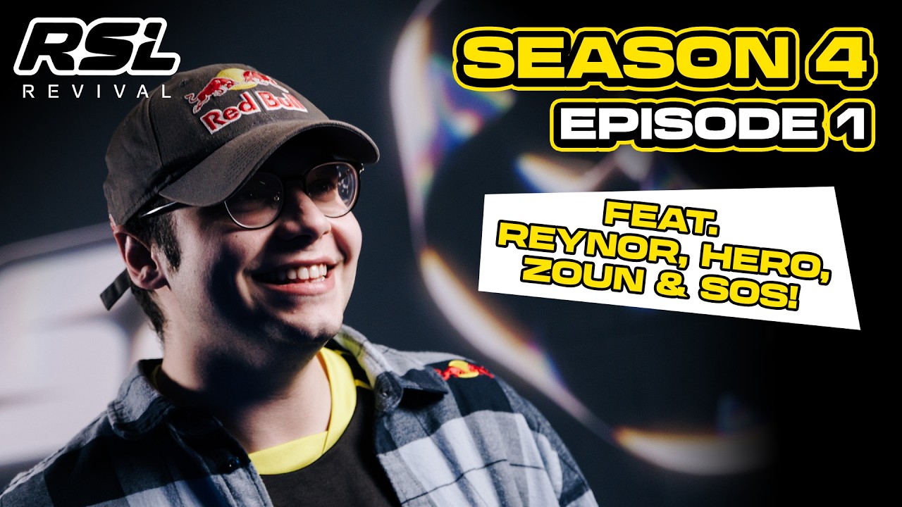 RSL Revival S04 E01 | Groupstage | Group A | Reynor - herO - Zoun - sOs