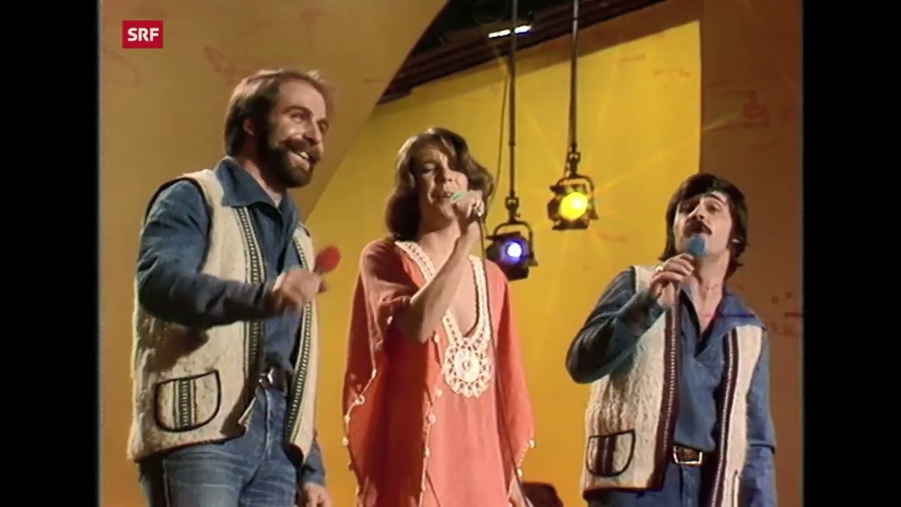 Peter, Sue & Marc - 