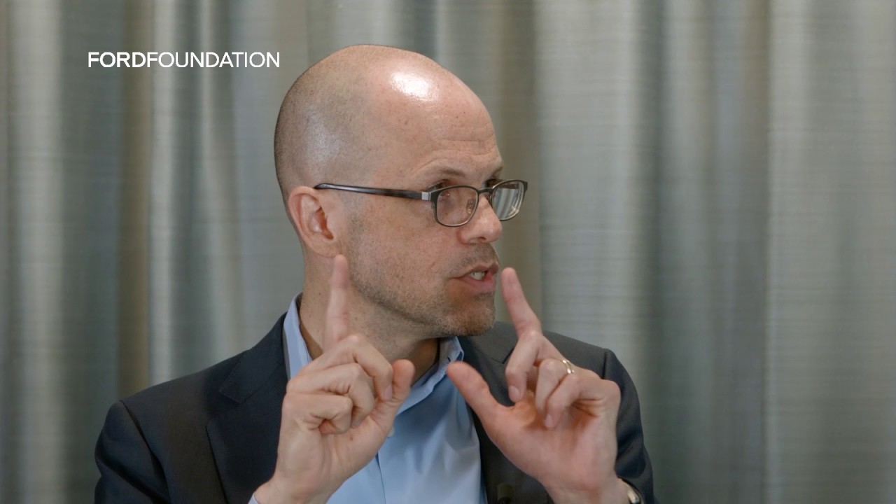 Behind the billion: The Ford Foundation and mission-related investments