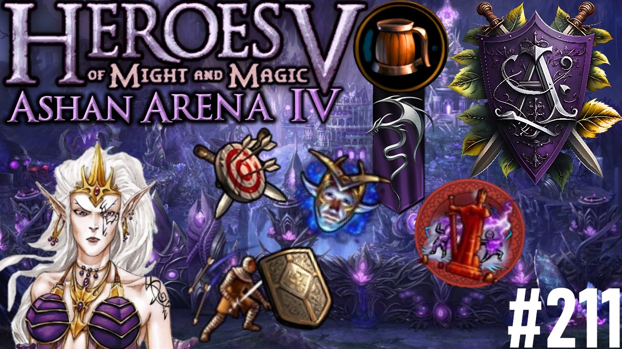 BARDZO Kapryśna Mana | PvP Ashan Arena IV Rankedy #211