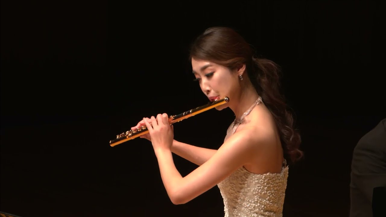 Joachim Andersen Ballade et Danse des Sylphes, Op.5 pour Flûte et Piano