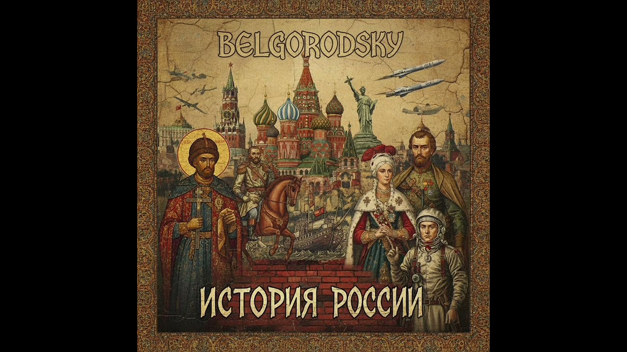 История России — Belgorodsky #belgorodsky #Russia #belgorod #thehistoryofRussia
