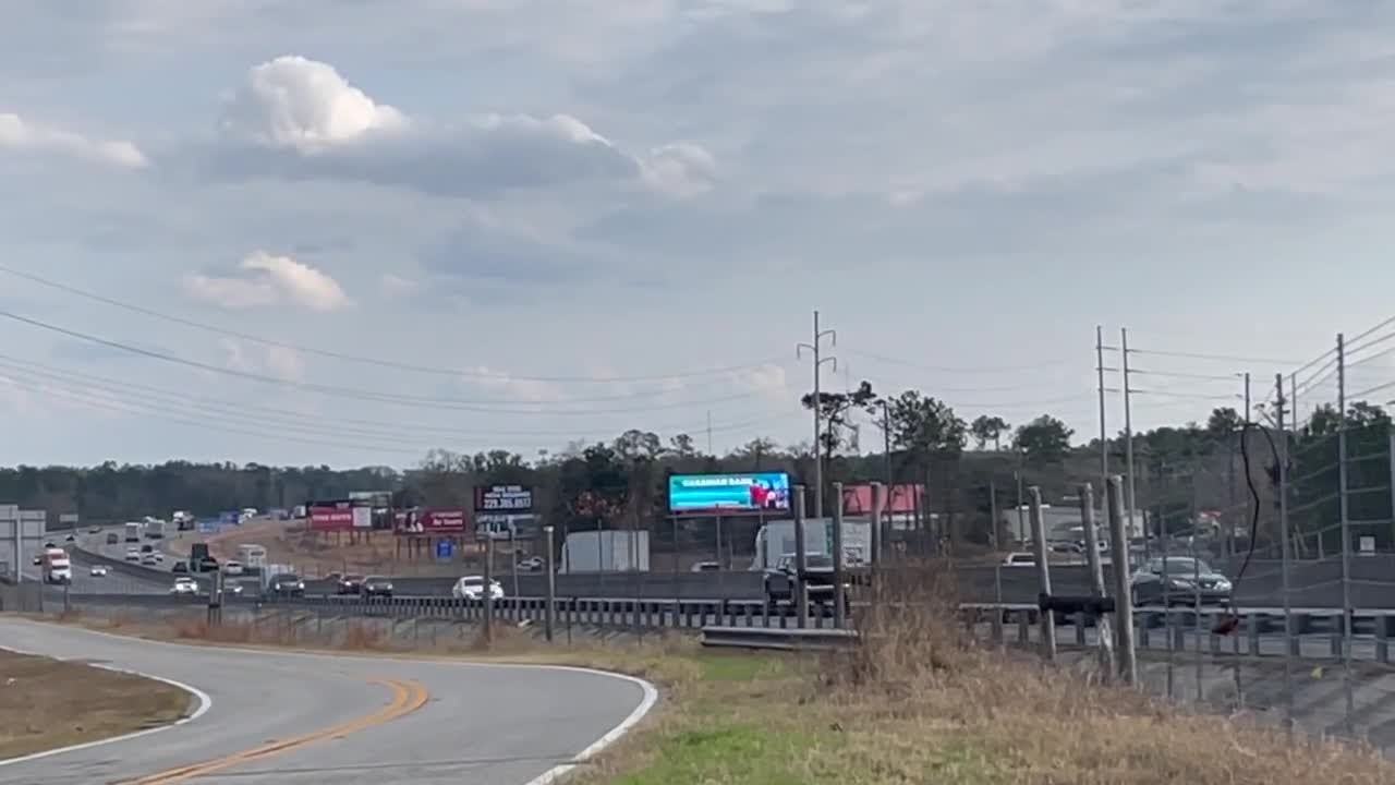 Law enforcement across South Georgia mourns fallen Hahira officer Caleb Abney