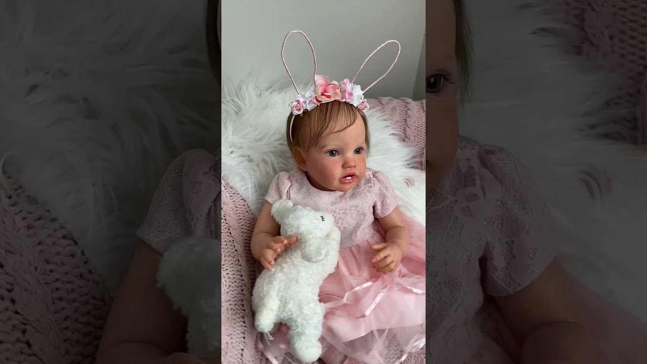 Lottie By Laura Lee Eagles #baby #babydoll #rebornbaby #girl #relax