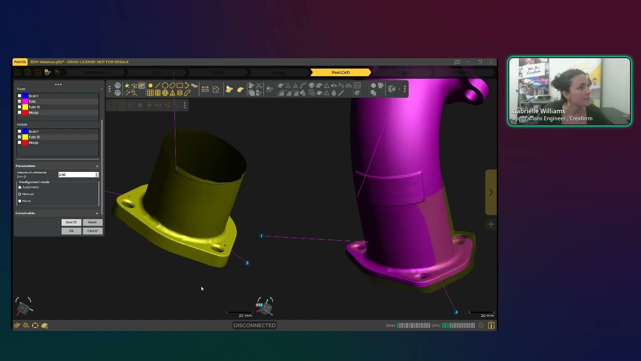 What to Look for in Your First Professional 3D Scanner