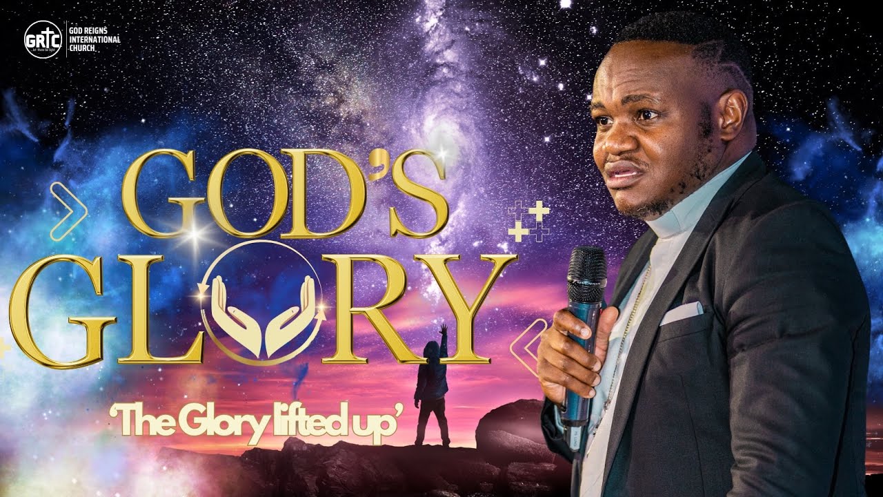 PASTOR LUNGI NDALA | GOD’S GLORY - PART 6
