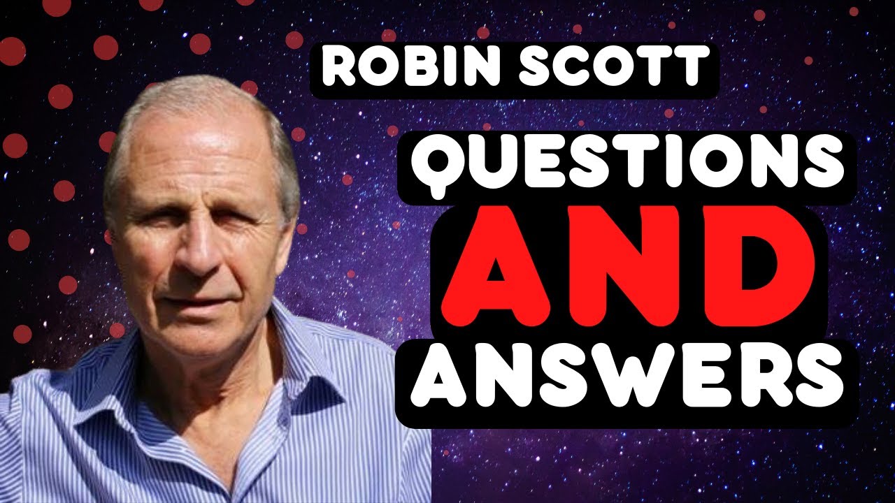 Scientology? Yoga? Pot? - Robin Scott Answers Questions