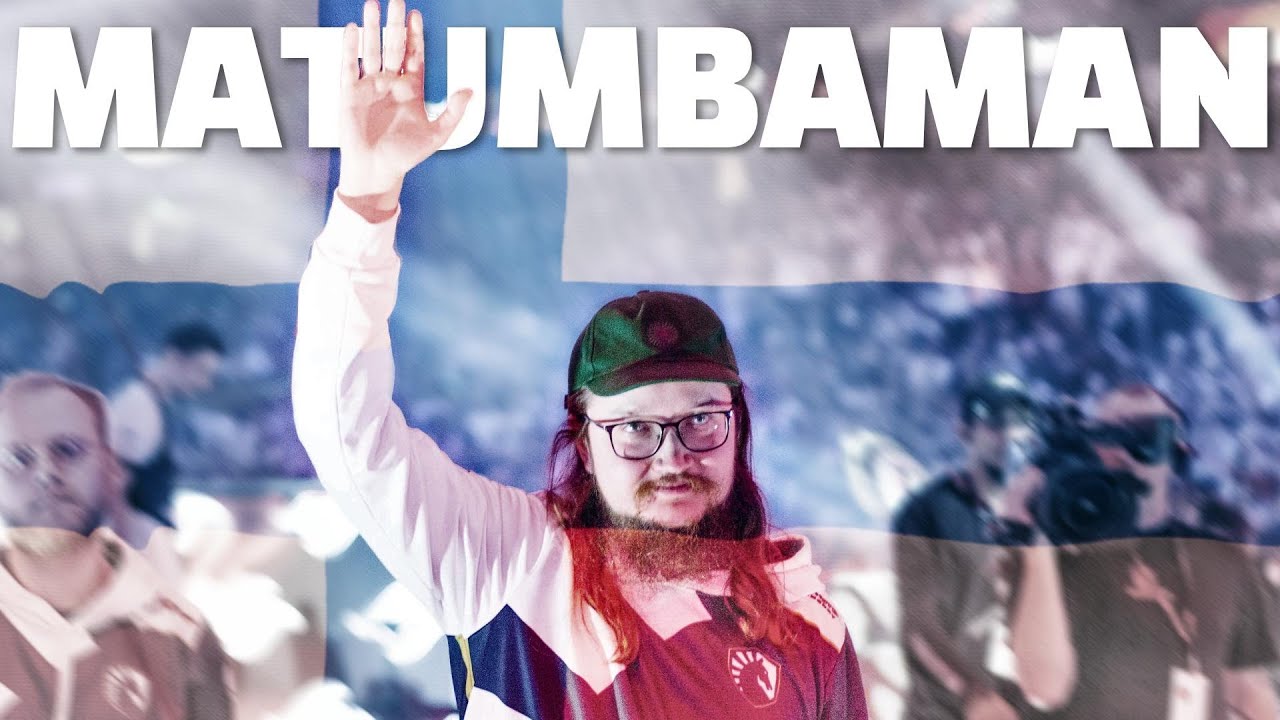 MATUMBAMAN: The Pride of Finland