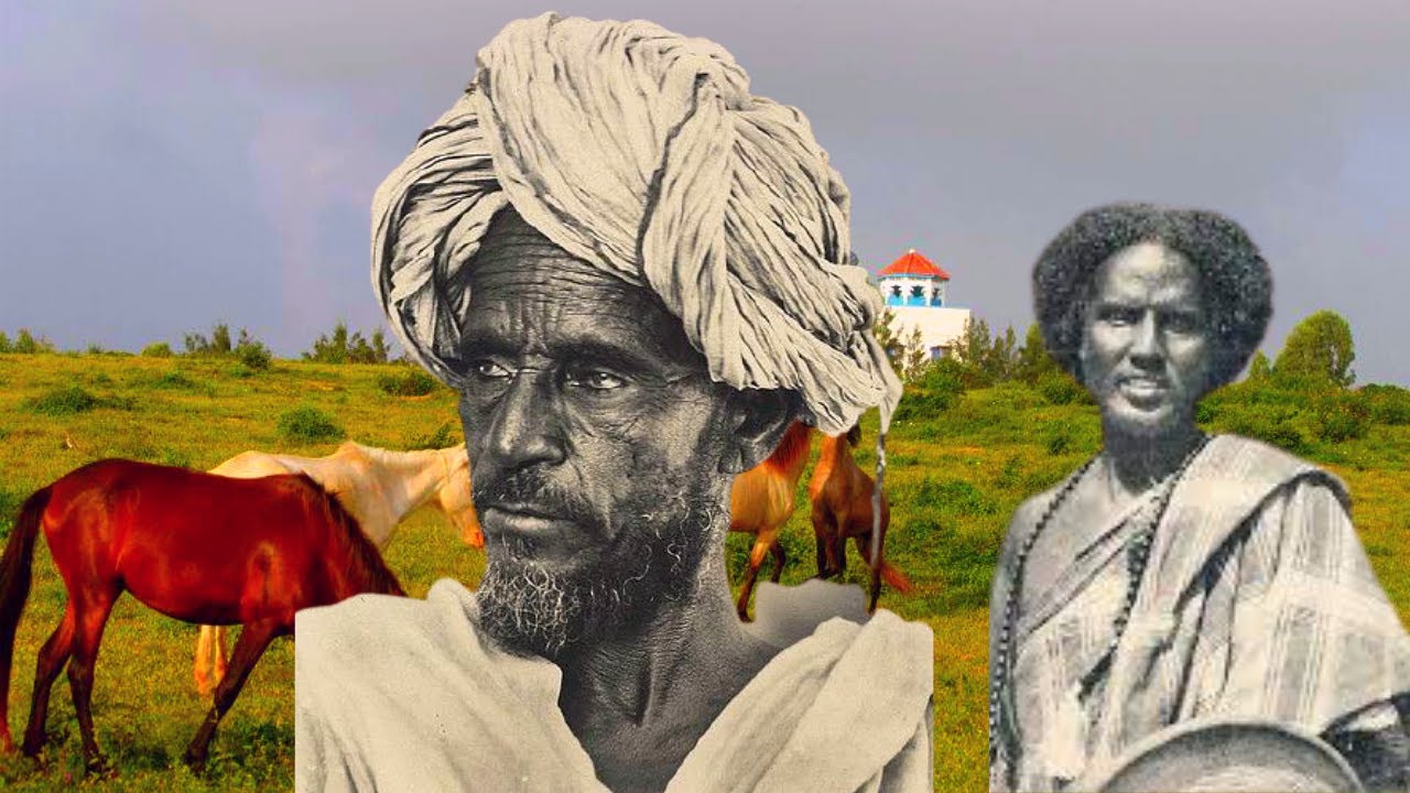 Maxamud cali Qablax iyo Sayid mohamed su,aalo dhexmaray Qamaan bulxan ismaciil mire Iyo Rag kale.