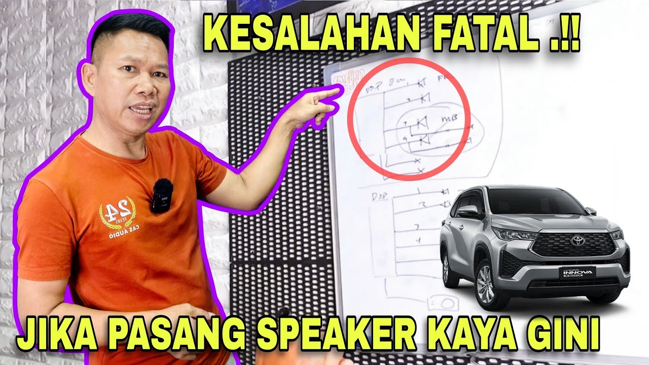 PEMILIK ZENIX KAPOK SETELAH MASANG VENOM DAN SPEAKER 3WAY..!! TERNYATA INI MASALAHNYA..!!