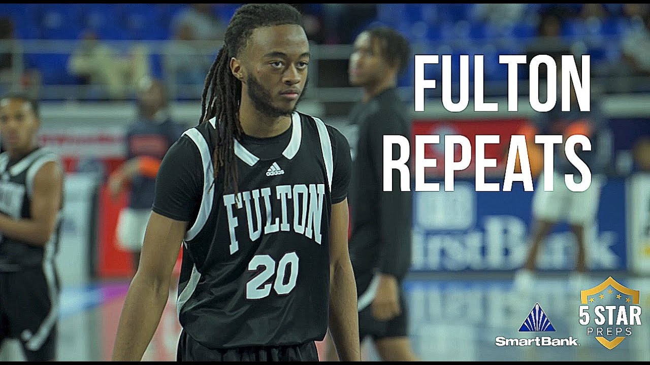 SmartBank FILM ROOM: Fulton repeats as Class 3A State Champs