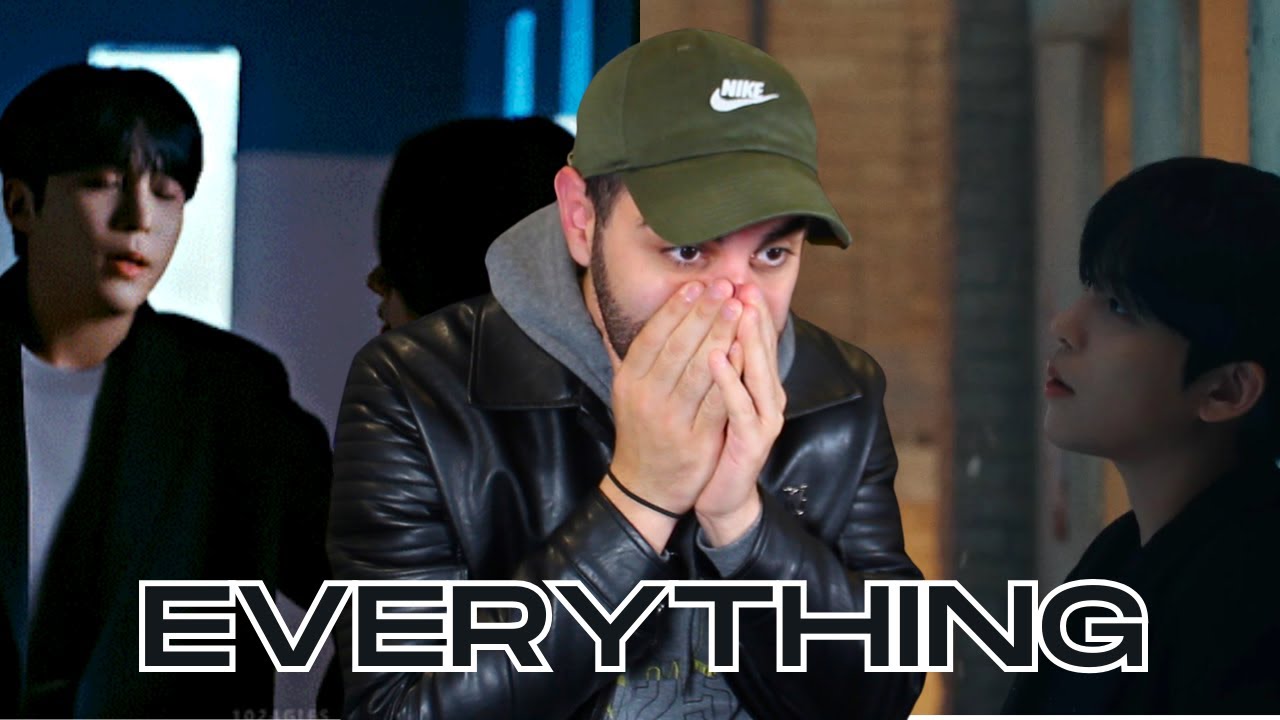 ATEEZ(에이티즈) - 'Everything (종호)' Official MV REACTION!