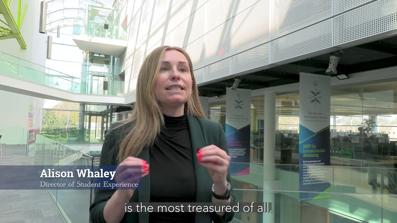 StudyIn: Discover UK Universities Series - Secure Your Spot at Cranfield!