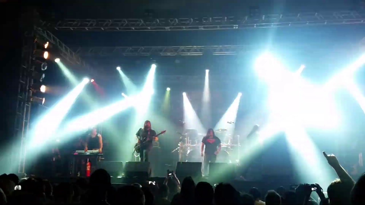 Noturnall - No Turn At All (Live @ Abril Pro Rock) [By Metal Bootlegs]