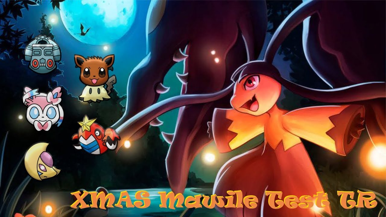 Fairies on Loose! Mega Mawile - Trick Room | PRO PVP | Pokemon Revolution Online
