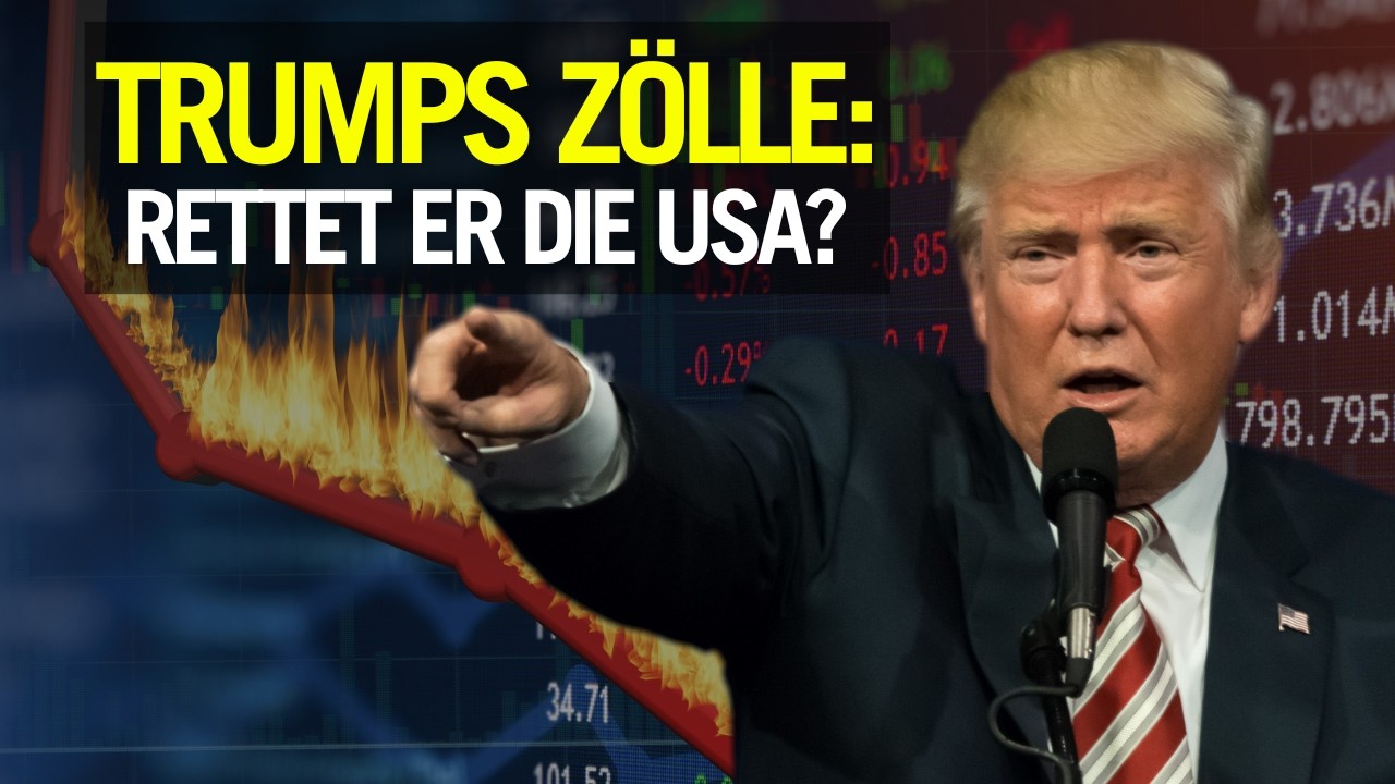 Schuldenexplosion: Die USA vor dem Abstieg I Prof. Dr. Max Otte